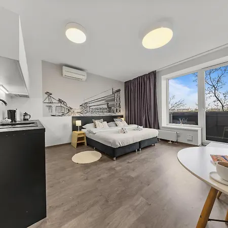 Urban Castle View *