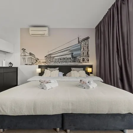 公寓 Urban Castle View