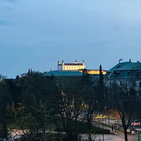 公寓 Urban Castle View 布拉迪斯拉发